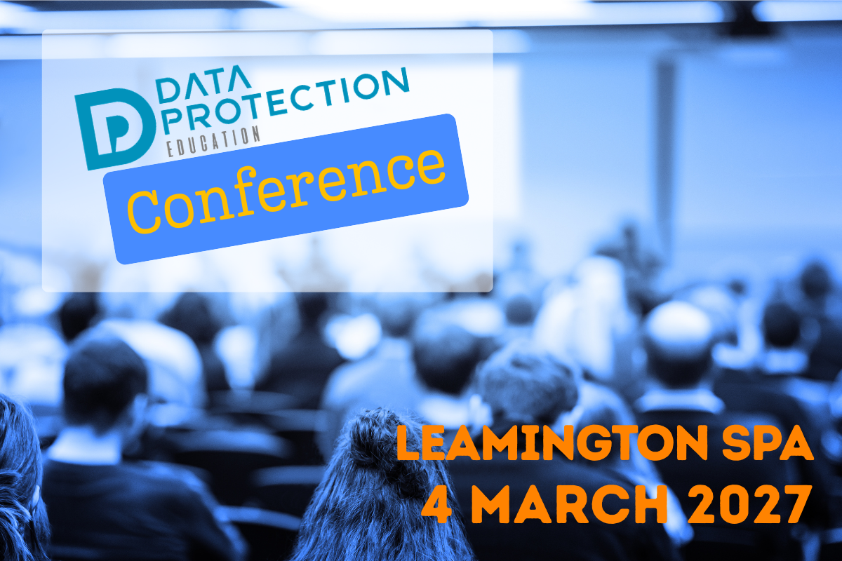 Data Protection Education Conference, Leamington Spa, 26 February 2026